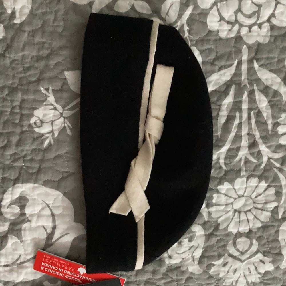 Park hurst wool b.dry hat